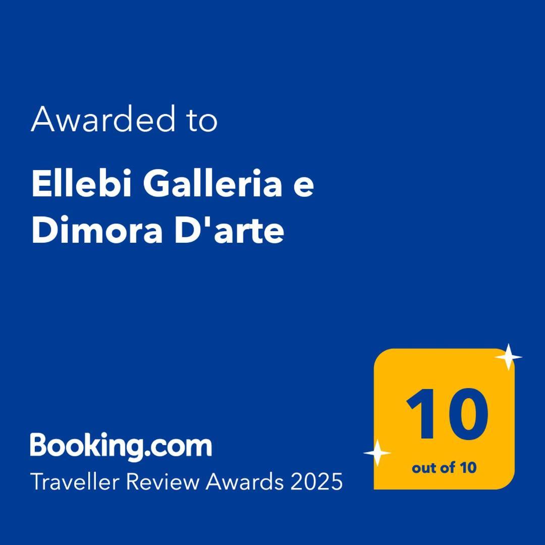 Ellebi Galleria E Dimora D'Arte Козенца Екстер'єр фото